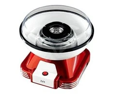 Cukraus vatos gaminimo aparatas Zyle ZY500LCC, 400 W, raudonas