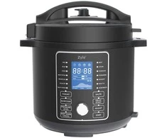 Daugiafunkcis elektrinis greitpuodis su gruzdintuve Zyle ZY806MC, 1200 W, 8 l