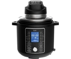 Daugiafunkcis elektrinis greitpuodis su gruzdintuve Zyle ZY806MC, 1200 W, 8 l