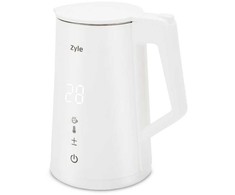 Elektrinis virdulys Zyle ZY284WK,1,7 l talpa, su temperatūros reguliavimo funkcija