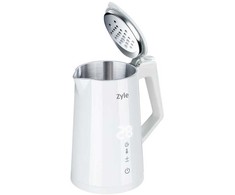 Elektrinis virdulys Zyle ZY284WK,1,7 l talpa, su temperatūros reguliavimo funkcija