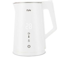 Elektrinis virdulys Zyle ZY284WK,1,7 l talpa, su temperatūros reguliavimo funkcija