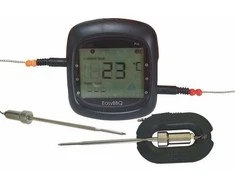 Zyle Grilio termometras EASYBBQPro3, naudojamas su Bluetooth ir telefono programėle