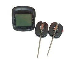 Zyle Grilio termometras EASYBBQPro3, naudojamas su Bluetooth ir telefono programėle
