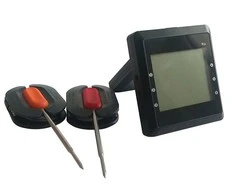Zyle Grilio termometras EASYBBQPro4, naudojamas su Bluetooth ir telefono programėle