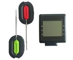 Zyle Grilio termometras EASYBBQPro4, naudojamas su Bluetooth ir telefono programėle