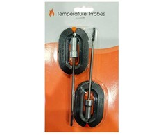 Zyle Grilio termometro zondai ZYPROBE, 2 vnt