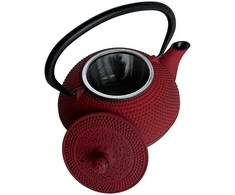 Zyle Ketaus arbatinukas su sieteliu, ZY991CK, 0,9L