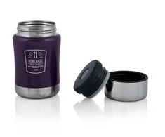 Maistinis termosas Zyle HomeMade ZY0500PLFC, 0,5 l, violetinis