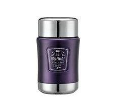 Maistinis termosas Zyle HomeMade ZY0500PLFC, 0,5 l, violetinis