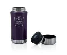 Maistinis termosas Zyle HomeMade ZY1000PLFC, 1 l, violetinis