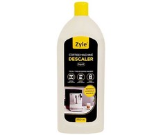 Nukalkinimo skystis Zyle ZYDECALX, 250 ml, skirtas kavos aparatams