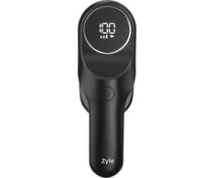 Įkraunamas pūkų rinkiklis Zyle ZY109LNB, juodas, 9W