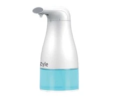 Skysto muilo dozatorius Zyle ZY10DSW, bekontaktis, baltas, 250 ml