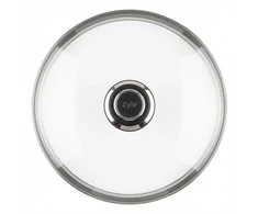 Zyle Stiklinis dangtis ZY024BLPL Ø24 cm