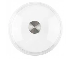 Zyle Stiklinis dangtis ZY026SSPL Ø26 cm