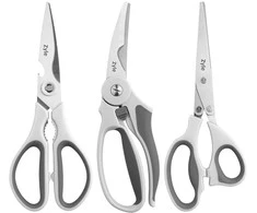 Zyle Virtuvinių žirklių rinkinys ZY170SET, 3 vnt
