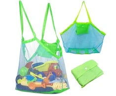 Beach bag mesh bag large xxl beach bag