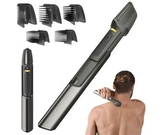Beard hair trimmer 5in1