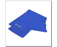 Pasipriešinimo juosta HMS GU01 mėlyna, 1200x120x0.4mm
