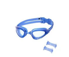 Mėlyna NQG180AF Mėlynas SWIMMING GOGGLES NILS AQUA