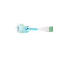 Mėlyna NQG870SAF Mėlynas MERMAID JUNIOR SWIMMING GOGGLES NILS AQUA