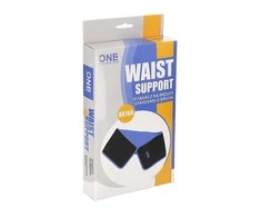Juosmens apsaugos diržas One Fitness BR160