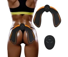 Buttock muscle electrostimulator ems massager
