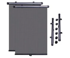 Car blind sunshade 2 pcs.