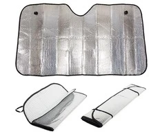 Car window cover mat