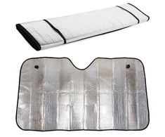 Car window cover mat