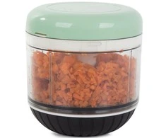 Chopper vegetable shredder garlic shredder