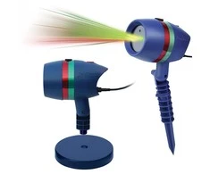 Christmas waterproof star laser projector
