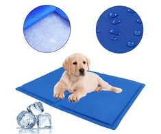 Cooling kilimėlis for dogs cat leggage 65cm gel