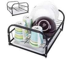 Bikuvalt Dish drainer stand mixer metal tray