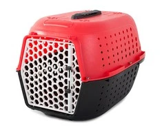 Dog carrier cat cage rabbit solid 48