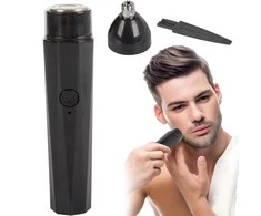 Ear nose trimmer body shaver for men