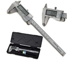 Electronic metal calliper l150 lcd digital
