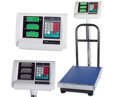 Virtuvinės svarstyklės Electronic storage weights 100kg/20g