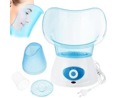 Facial steam sauna inhaler spa humidifier