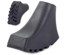 Foot tips shoes nordic walking poles