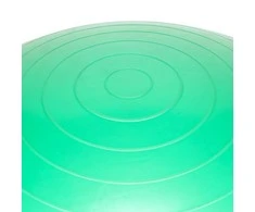 Gimnastikos kamuolys One Fitness, žalias, 65cm