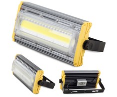 Halogen Led Cob 50w Linear 5000 Floodlight Lamp
