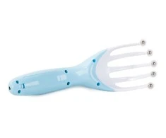 Head massager rake hair growth vibration