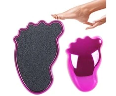Heel grater pumice stone strong file scraper