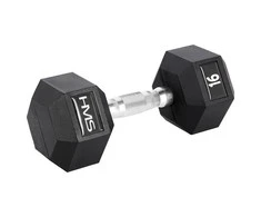 Hantelis HMS Hex Pro - 16 kg