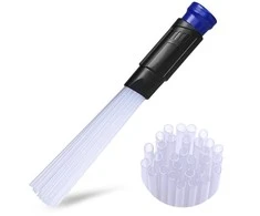 Hoover nozzle crevice attachment dust