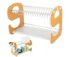 Indaplovė drying rack double-decker
