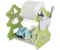Indaplovė drying rack double-decker