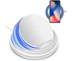 Inductive wireless charger qi fast